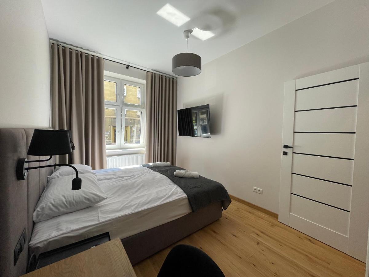 Revesen Premium Apartments Kraków Zewnętrze zdjęcie