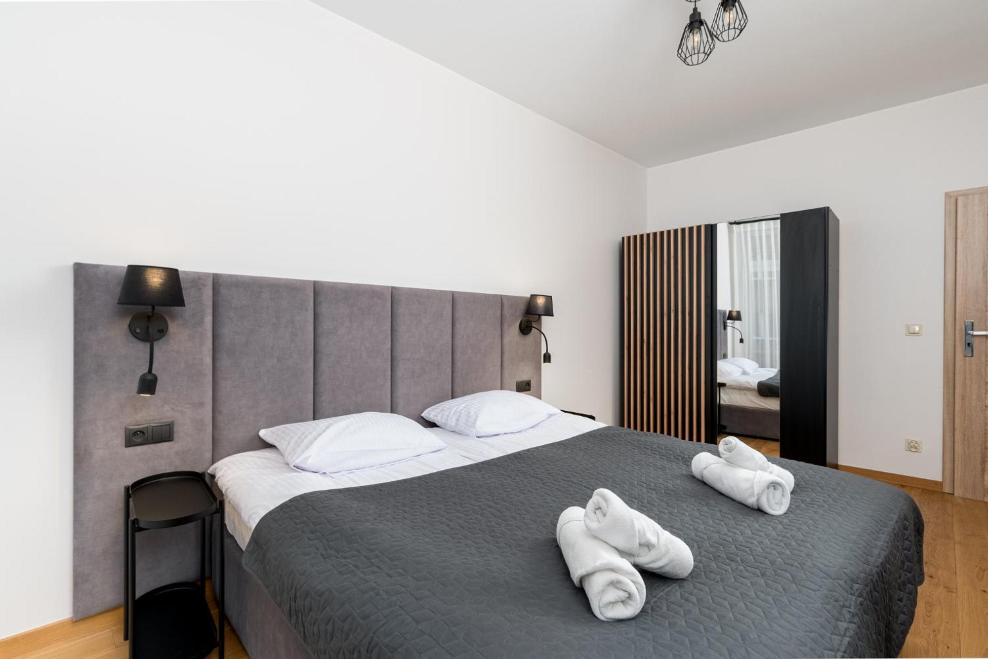 Revesen Premium Apartments Kraków Zewnętrze zdjęcie