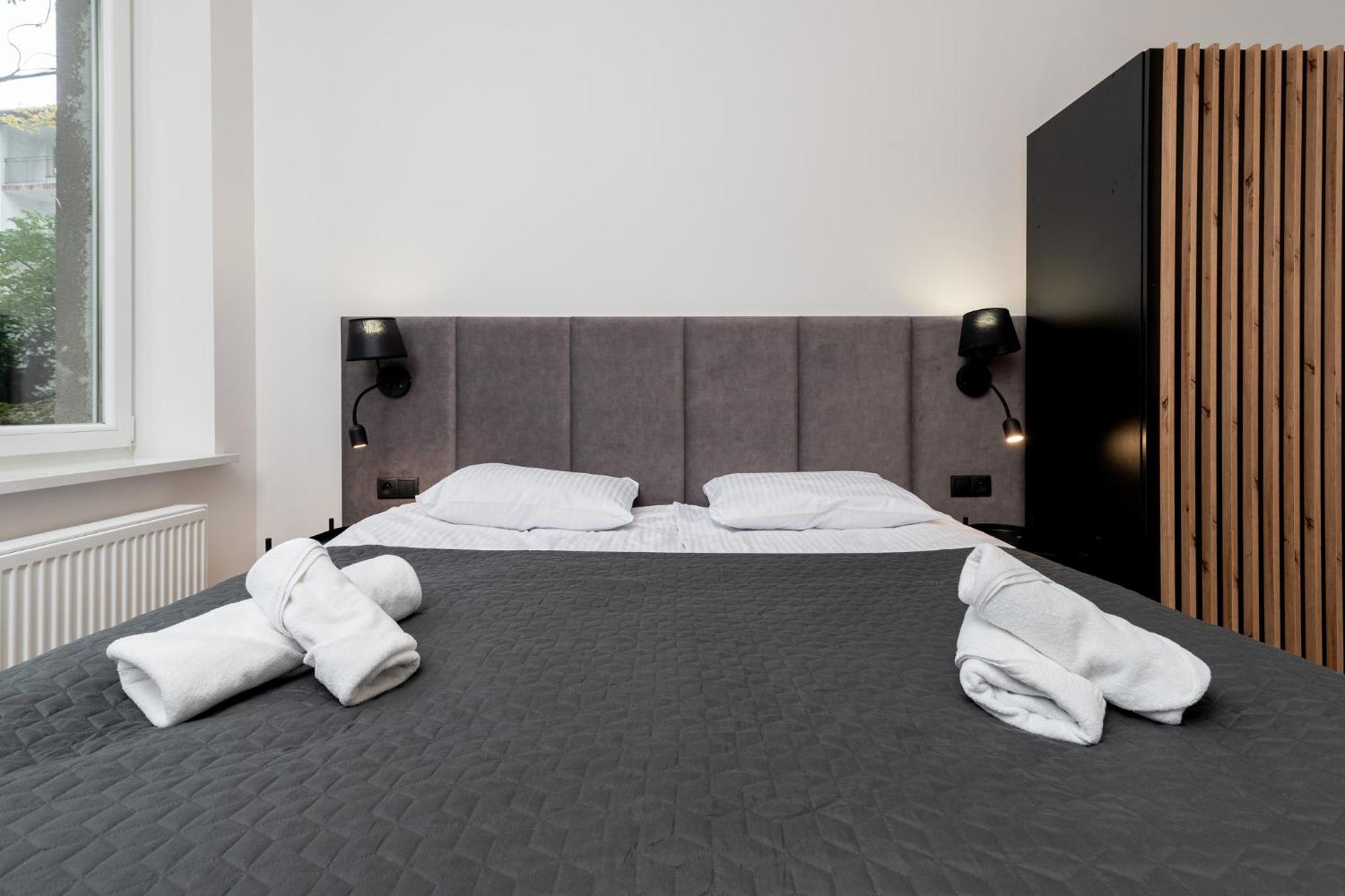 Revesen Premium Apartments Kraków Zewnętrze zdjęcie