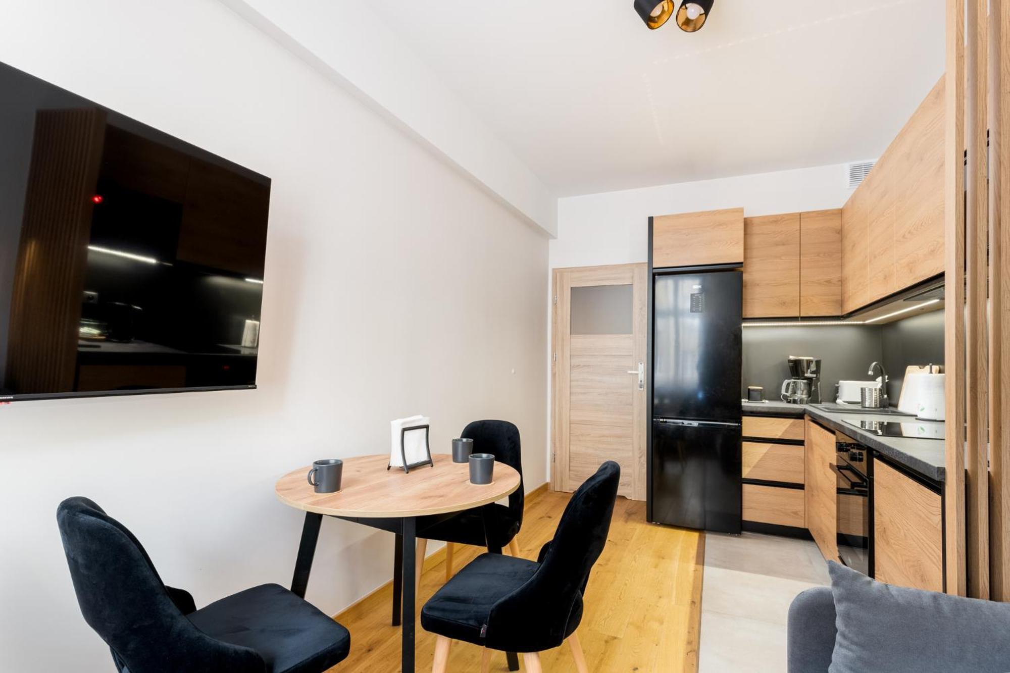 Revesen Premium Apartments Kraków Zewnętrze zdjęcie