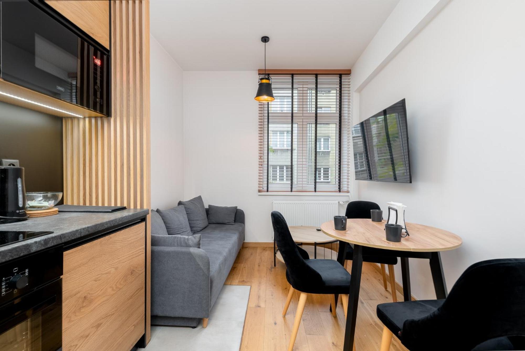Revesen Premium Apartments Kraków Zewnętrze zdjęcie