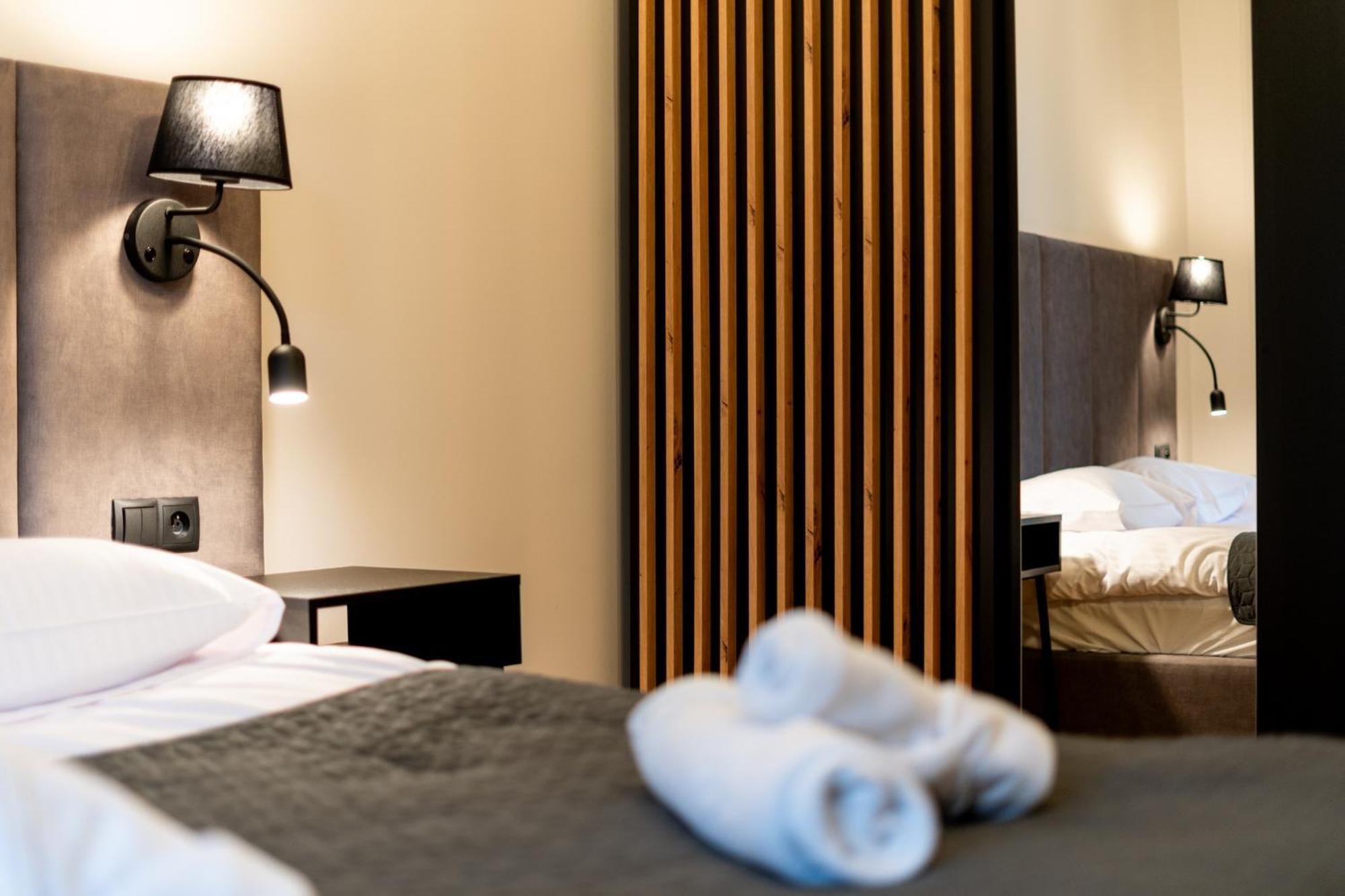 Revesen Premium Apartments Kraków Zewnętrze zdjęcie